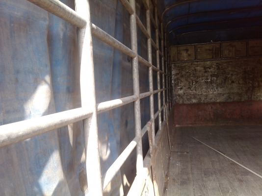 ขายคอกแป๊บน้ำ6ล้อใหญ่ถูกสุดๆ