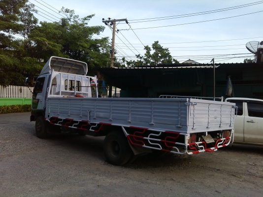 ขาย6ล้อกลางfc4j140