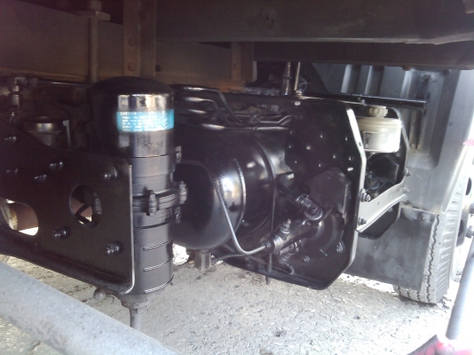 ขาย6ล้อกลางfc4j140