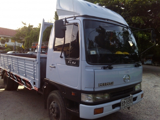 ขาย6ล้อกลางfc4j140