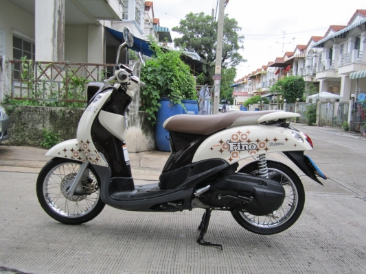 ยังไงก็ขาย fino แกแยก ปี54 สวยๆ