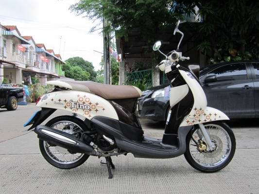 ยังไงก็ขาย fino แกแยก ปี54 สวยๆ