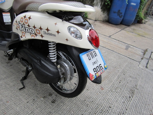 ยังไงก็ขาย fino แกแยก ปี54 สวยๆ