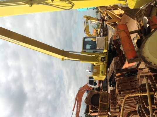 KOMATSU Pc 200 -6 พร้อมใช้งาน เจ๊อ๊อย 081-8021463