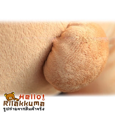 Rilakkuma Relax Bear Doll รุ่นพิเศษ ตุ๊กตาหมีตัวใหญ่