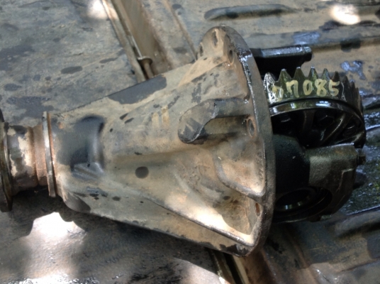 ขายเฟื่องท้ายดีแม็ก10-43