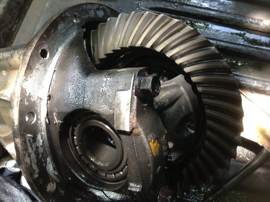 ขายเฟื่องท้ายดีแม็ก10-43