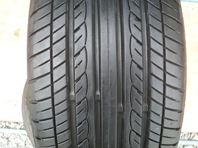 ขายยาง215/60/16 ปี 09 YOKOHAMA dB JAPAN   1 ชุด