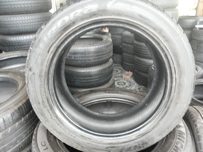 ขายยาง205/55/16 ปี 4310 AURORA Korea 1 ชุด ขายยาง205/55/16 ปี 4310 AURORA Korea 1 ชุด