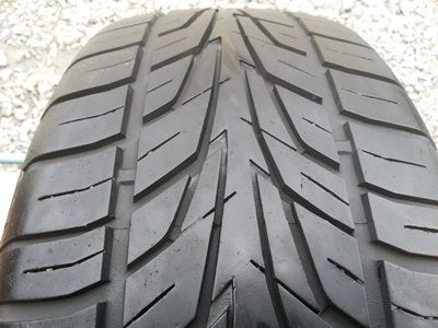 ขายยาง205/55/16 ปี 4310 AURORA Korea    1  ชุด