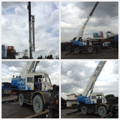 เครน25ton