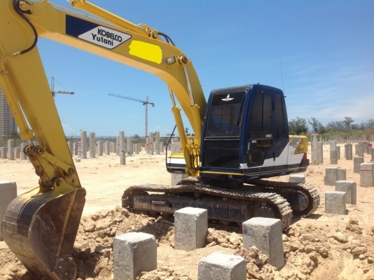 SK120-3 ราคา 1.2 ล้าน บาท