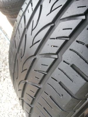 ขายยาง205/55/16 ปี 4509 YOKOHAMA ADRIVE  1  คู่