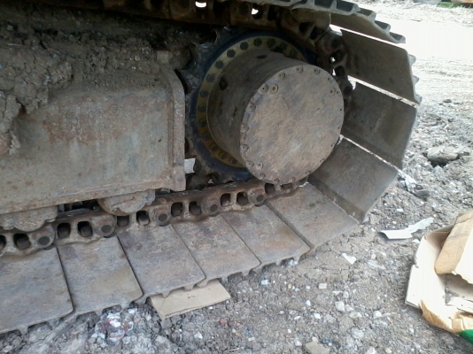 ขายแม๊กโครKOBELCO SK  200-YN  11 ซีเรี้ยนสูงรถสวยพร้อมใช้เอกสารเล่มทะเบียนรถบ้านคับ