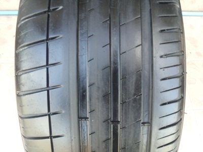 ขายยาง205/55/16 ปี 11 MICHERLIN Pilot Sport3   1 ชุด