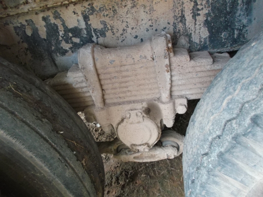 ขายด่วนรถสิบล้อISUZUSPZรถประกอบนอกเครือง220แรงม้า