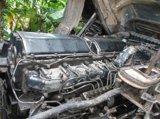 ขายด่วนรถสิบล้อISUZUSPZรถประกอบนอกเครือง220แรงม้า