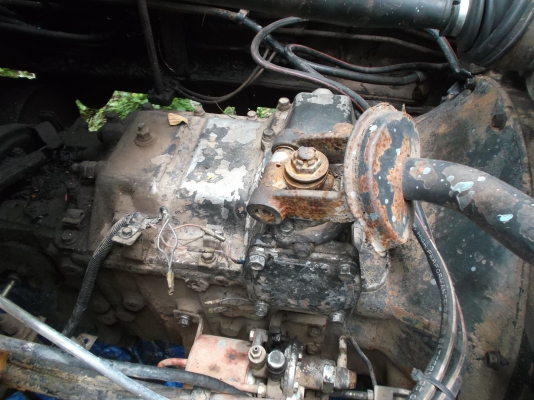 ขายด่วนรถสิบล้อISUZUSPZรถประกอบนอกเครือง220แรงม้า