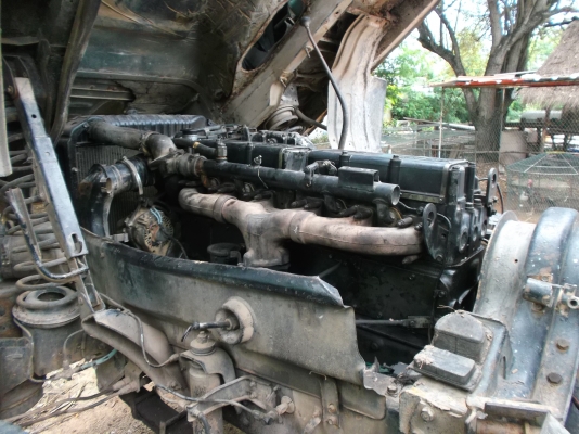 ขายด่วนรถสิบล้อISUZUSPZรถประกอบนอกเครือง220แรงม้า