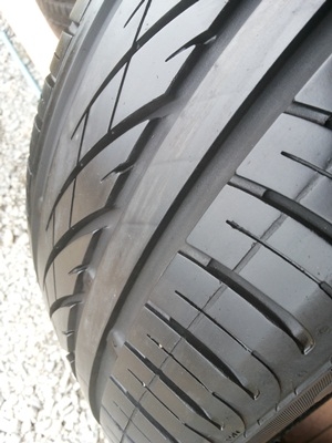 ขายยาง205/55/16 ปี 10 CONTINENTAL 1 คู่ ขายยาง205/55/16 ปี 10 CONTINENTAL 1 คู่