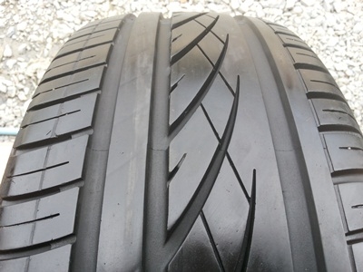 ขายยาง205/55/16 ปี 10 CONTINENTAL   1 คู่