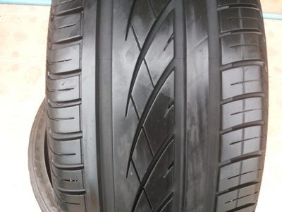 ขายยาง205/55/16 ปี 10 CONTINENTAL 1 คู่ ขายยาง205/55/16 ปี 10 CONTINENTAL 1 คู่