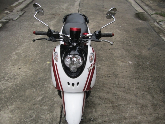 ยังไงก็ขาย fino แกแยก ปี54 สวยๆ