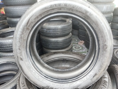 ขายยาง205/55/16 ปี 4510 YOKOHAMA ADVAN A-460   1  ชุด