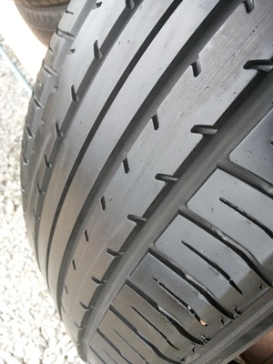 ขายยาง205/55/16 ปี 4510 YOKOHAMA ADVAN A-460   1  ชุด