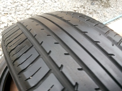 ขายยาง205/55/16 ปี 4510 YOKOHAMA ADVAN A-460   1  ชุด