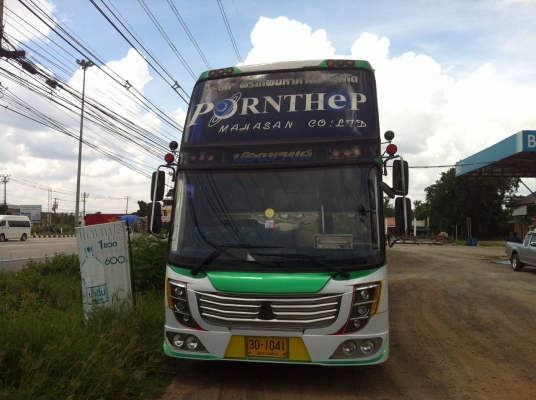 ขายด่วนรถบัส เครื่องมิตซู 6D22 ขายด่วนรถบัส เครื่องมิตซู 6D22