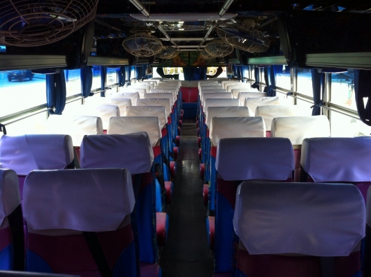 ขายด่วนรถบัส เครื่องมิตซู 6D22 ขายด่วนรถบัส เครื่องมิตซู 6D22