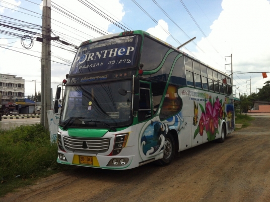 ขายด่วนรถบัส เครื่องมิตซู 6D22 ขายด่วนรถบัส เครื่องมิตซู 6D22