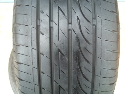 ขายยาง205/55/16 ปี 0710 BRIDGESTON GR90    1ชุด