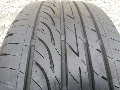 ขายยาง205/55/16 ปี 0710 BRIDGESTON GR90    1ชุด