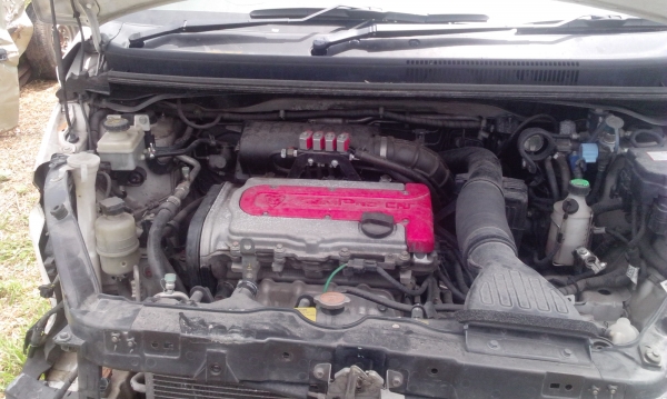 ขายซาก Proton Exora สีขาว ปี 2010 พร้อมเล่มทะเบียนบุคคลโอนลอย