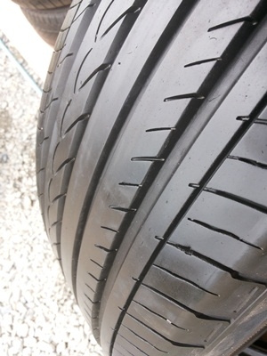 ขายยาง215/60/16 ปี 11 YOKOHAMA JAPAN  1 คู่