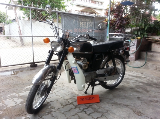 YL2 ภาษี 58 สภาพจบๆ อะไหล่เต็มคัน (ไม่แยกขาย)