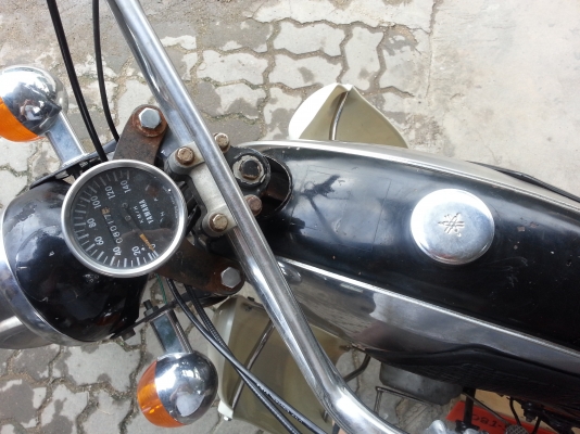 YL2 ภาษี 58 สภาพจบๆ อะไหล่เต็มคัน (ไม่แยกขาย)