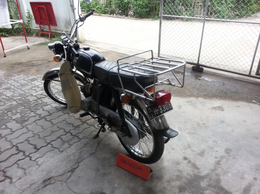 YL2 ภาษี 58 สภาพจบๆ อะไหล่เต็มคัน (ไม่แยกขาย)