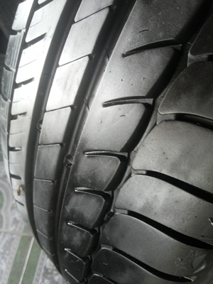 ขายยาง205/55/16 ปี 11 MICHERLIN PRIMACy 1 คู่ ขายยาง205/55/16 ปี 11 MICHERLIN PRIMACy 1 คู่