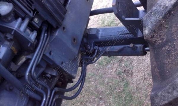 รถไถ ยี่ห้อ FORD NEWHOLLAND รุ่น 6640