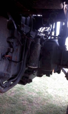 รถไถ ยี่ห้อ FORD NEWHOLLAND รุ่น 6640