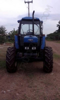 รถไถ ยี่ห้อ FORD NEWHOLLAND รุ่น 6640