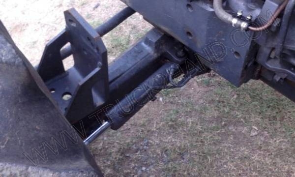 รถไถ ยี่ห้อ FORD NEWHOLLAND รุ่น 6640