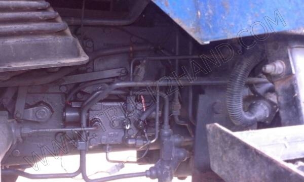 รถไถ ยี่ห้อ FORD NEWHOLLAND รุ่น 6640