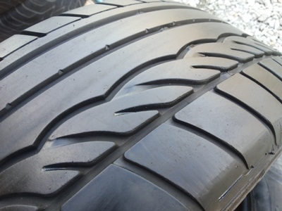 ขายยาง205/55/16 ปี 11 DUNLOP  SP01   1 ชุด