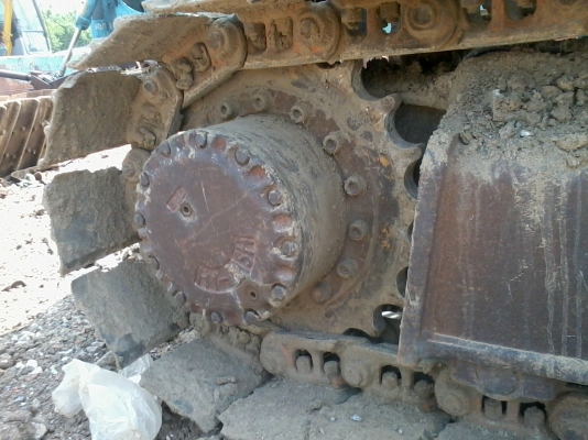 ขายแม๊กโครKOBELCO SK  120.3 มาคทีรถสวยพร้อมใช้มีรายหัวแจะติดมาจากนอกฝช้งานใด้