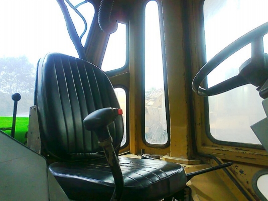 ขาย..รถ CAT 428B  4WD สีเดิม ๆ แรงขุดดี ทำงานไว ประหยัดน้ำมัน รถสวยพร้อมใช้งาน มีทะเบียน.