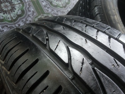 ขายยาง205/60/16 ปี 4510 BRIDGESTONE GR90 1 คู่ ขายยาง205/60/16 ปี 4510 BRIDGESTONE GR90 1 คู่